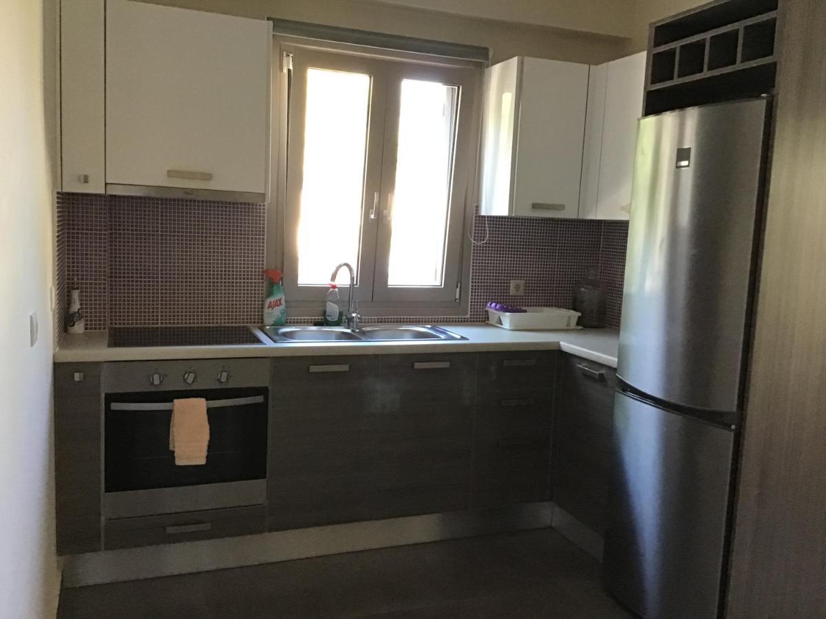 קרבומילוס D'Angelos Apartments מראה חיצוני תמונה